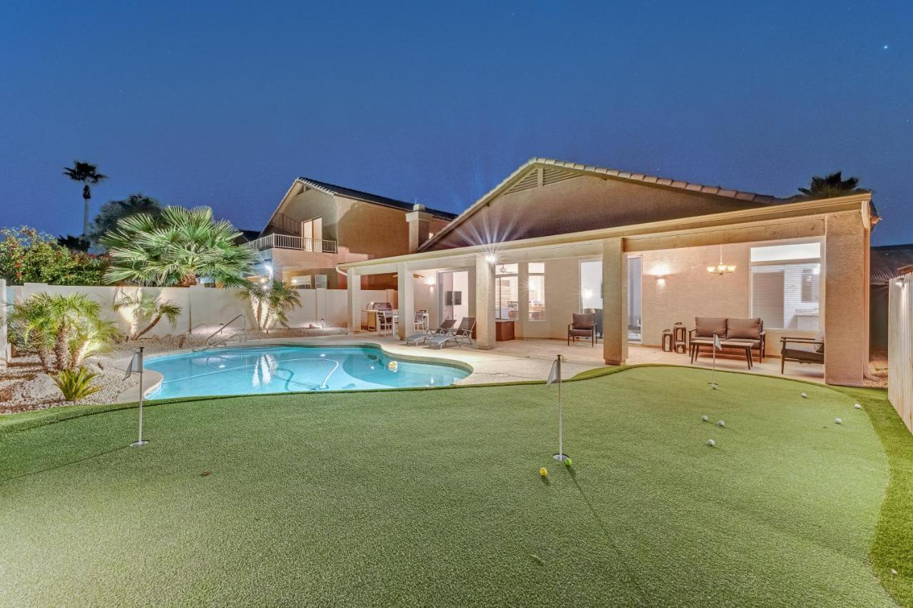Pura Vida Villa Goodyear Exterior photo